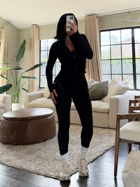 Savannah Leggings (Black)